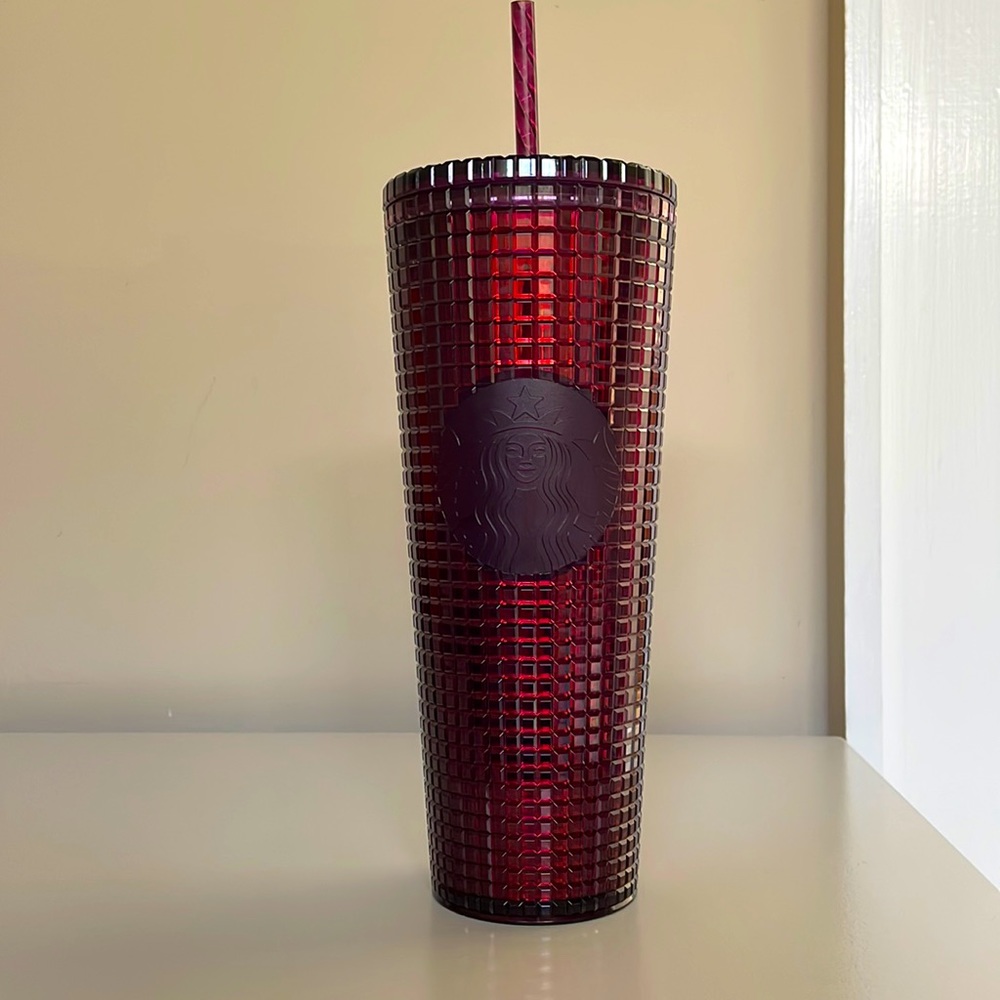 Starbucks Tumbler Winter 2020